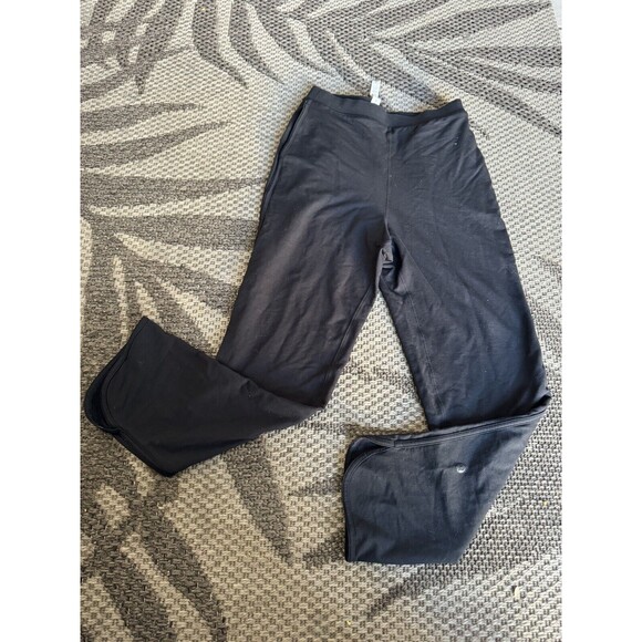 Lululemon Women's Keep It Classic Crop Pants 23" Long black Size 4 - Picture 1 of 8